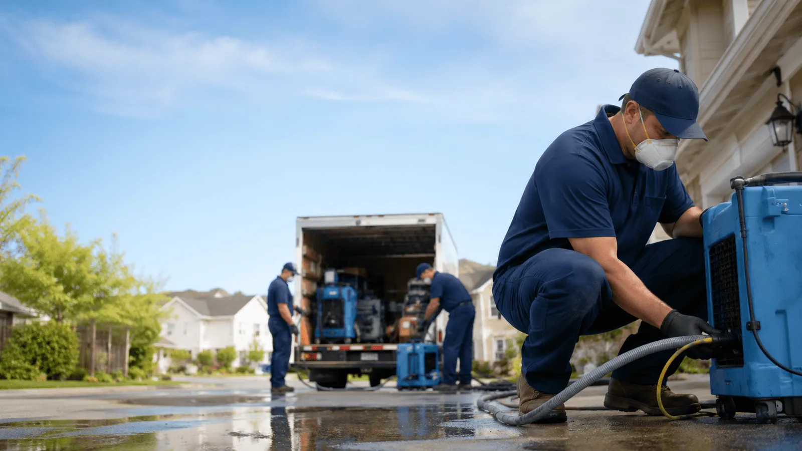 Trusted residential crawlspace mold remediation services in Morrisville, NY